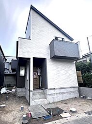 「検見川浜」駅まで徒歩16分　磯辺１丁目　新築戸建 １号棟