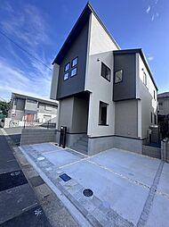 「検見川浜」駅徒歩12分　真砂4丁目　新築戸建 2号棟