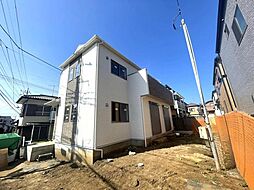 「京成大和田」駅徒歩12分「東葉勝田台」徒歩25分 横戸町 １号棟