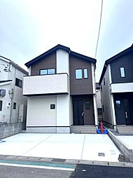 「京成津田沼」駅徒歩19分 袖ヶ浦4丁目 新築戸建 1号棟