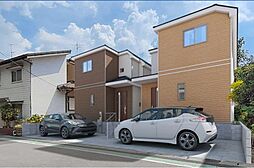 「八千代台」駅徒歩15分 柏井１丁目 新築戸建 B号棟