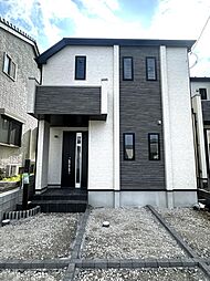 「京成大久保」駅徒歩19分 三山三丁目 新築戸建