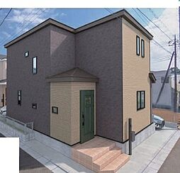 「京成大久保」駅徒歩19分 三山三丁目 新築戸建 B号棟