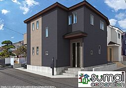 「新検見川」駅徒歩14分 浪花町　新築戸建 A号棟