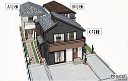 「習志野」駅徒歩19分 「船橋日大前」駅徒歩22分 B号棟