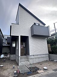 「検見川浜」駅徒歩18分 磯辺１丁目 新築戸建