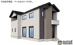 「京成臼井」駅徒歩15分 八王子第5丁目 新築戸建