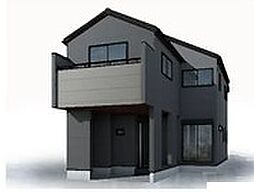 「京成大久保」駅徒歩12分 大久保4丁目 新築戸建 １号棟