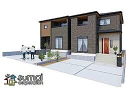 「北習志野」駅徒歩12分 習志野台2丁目　新築戸建 １号棟