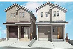 「検見川浜」駅徒歩12分 磯辺4丁目  新築戸建 A号棟