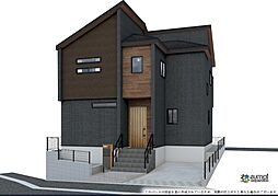 「八千代緑が丘」駅徒歩7分 大和田新田 新築戸建 1号棟