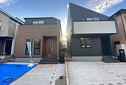 「京成大久保」駅徒歩13分 鷺沼台３丁目 新築戸建 2号棟