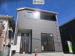 「志津」駅徒歩11分 中志津1丁目 新築戸建