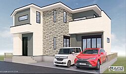 「船橋法駅」駅徒歩11分 上山町2丁目 新築戸建