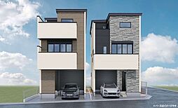 「船橋」駅徒歩14分 「京成船橋」駅徒歩12分 南本町 2号棟