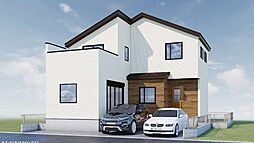 「幕張本郷」駅徒歩21分 袖ケ浦6丁目 新築戸建