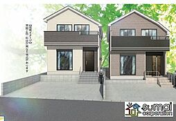 「東葉勝田台」駅徒歩24分 「勝田台」駅徒歩24分 勝田台6丁目 A号棟