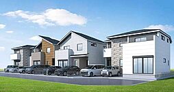 「飯山満」駅徒歩15分 芝山七丁目 新築戸建 4号棟