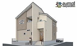 「新検見川」駅徒歩17分 稲毛町5丁目 新築戸建