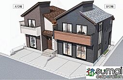 千葉市美浜区高浜６丁目４５番318　南東６m公道　ZEH水準住宅