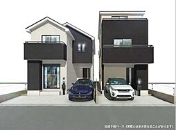 「前原」駅徒歩7分 前原西6丁目 新築戸建 B号棟