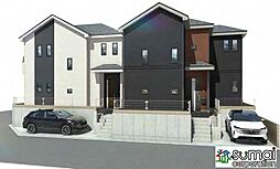 「八千代中央」駅徒歩15分 大和田新田 新築戸建 B号棟