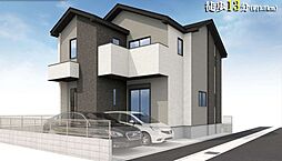 「検見川浜」駅徒歩13分 磯辺１丁目 新築戸建