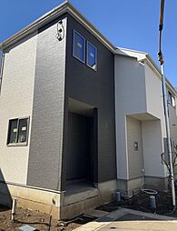 京成「勝田台」徒歩9分 東葉高速「勝田台」駅徒歩10分  新築戸建 ２−D