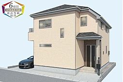 「高根木戸」駅徒歩11分 「北習志野」駅徒歩18分 芝山6丁目 A号棟