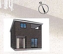 「八千代中央」駅徒歩19分 大和田新田207-8 新築戸建 3号棟