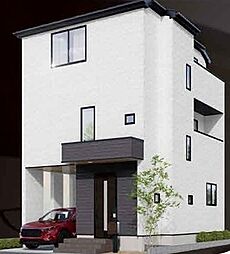 「八千代中央」駅徒歩10分 大和田新田 新築戸建