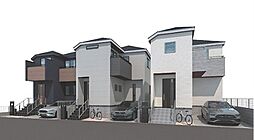 「馬込沢」駅徒歩9分 丸山1丁目 新築戸建て 3号棟