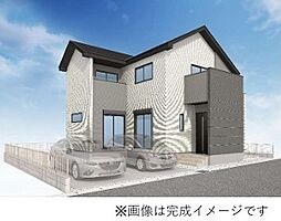 「前原」駅徒歩14分 前原東6丁目 新築戸建