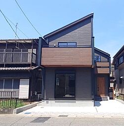 「京成大和田」駅徒歩7分 横戸町　新築戸建 １号棟