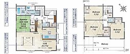 「高根木戸」駅徒歩11分 高根台4丁目 新築戸建