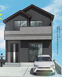 「幕張本郷」駅徒歩26分 「新習志野」駅徒歩22分 B号棟