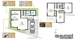 「実籾」駅徒歩14分 東習志野１丁目 新築戸建 A号棟