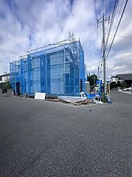 「新習志野」駅徒歩22分「幕張本郷」駅徒歩22分 袖ヶ浦５ B号棟