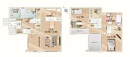 「京成大久保」駅徒歩8分 「幕張本郷」駅徒歩18分