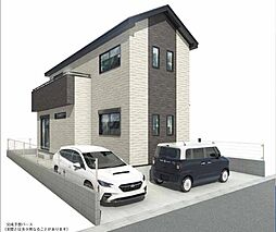 「八千代台」駅徒歩15分 東習志野8丁目 新築戸建 A号棟