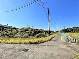 松伏町大字築比地　売地　B区画