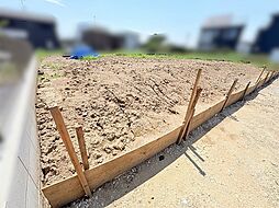 三郷市戸ケ崎　売地　全4区画　2区画