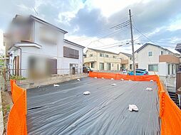 川口市柳崎4丁目　売地