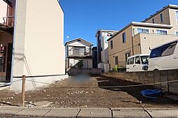 川口市原町　条件付き売地