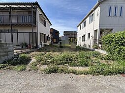 春日部市小渕 売地