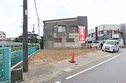 三郷市戸ケ崎2丁目　売地