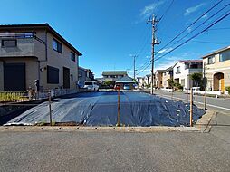 越谷市花田1丁目　売地