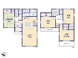 岩槻区城町第6 8号棟