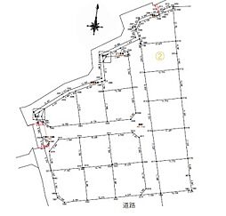 草加市苗塚町23-1期全16区画　2号地