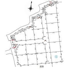 草加市苗塚町23-1期全16区画　6号地